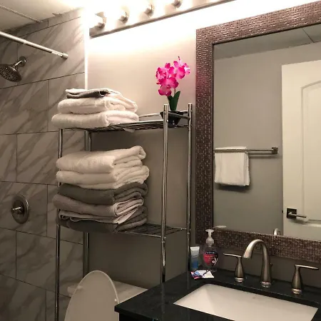 Appartement Wine Down Downtown Atl 14J à Atlanta Extérieur photo